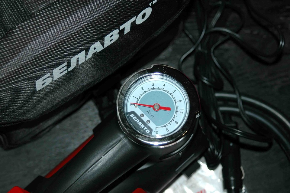 Автокомпресор Белавто Муромець 4