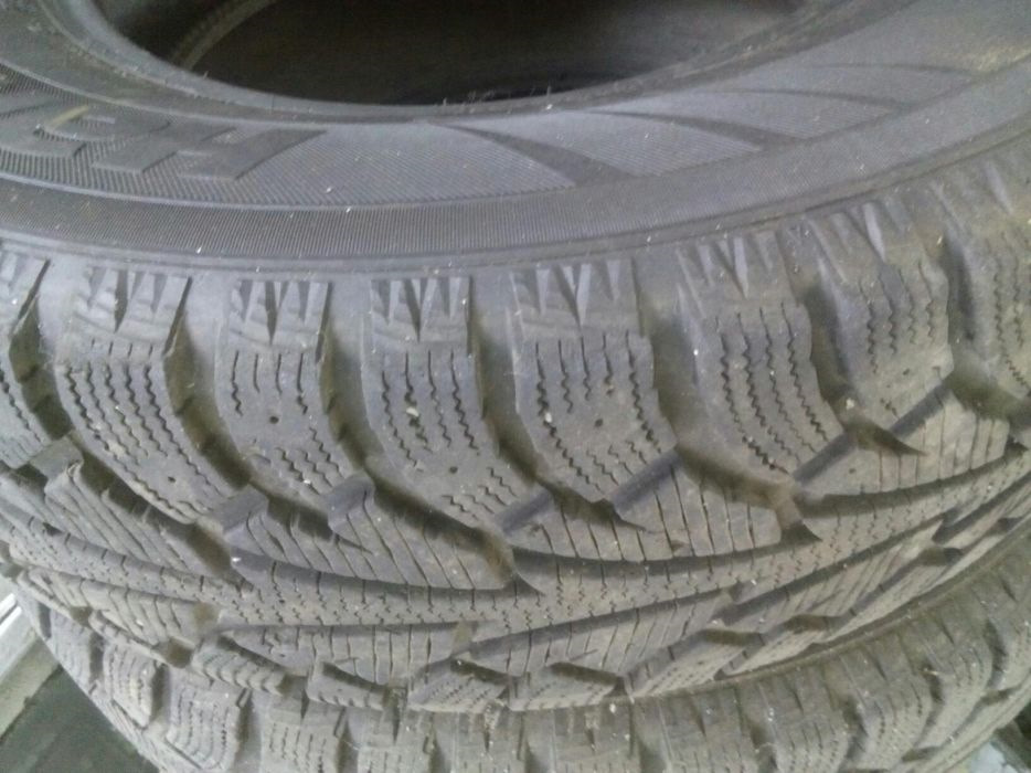 Hankook Winteri*Pike RS W419 3