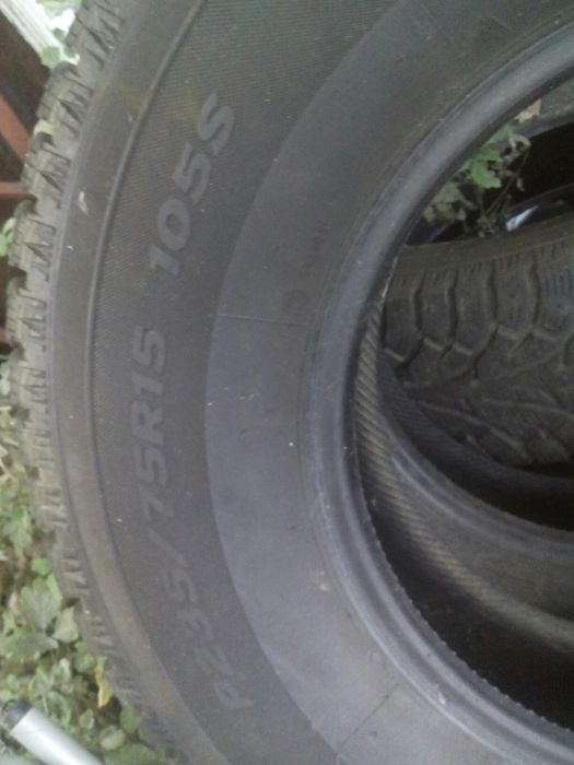 Hankook Winteri*Pike RS W419 4