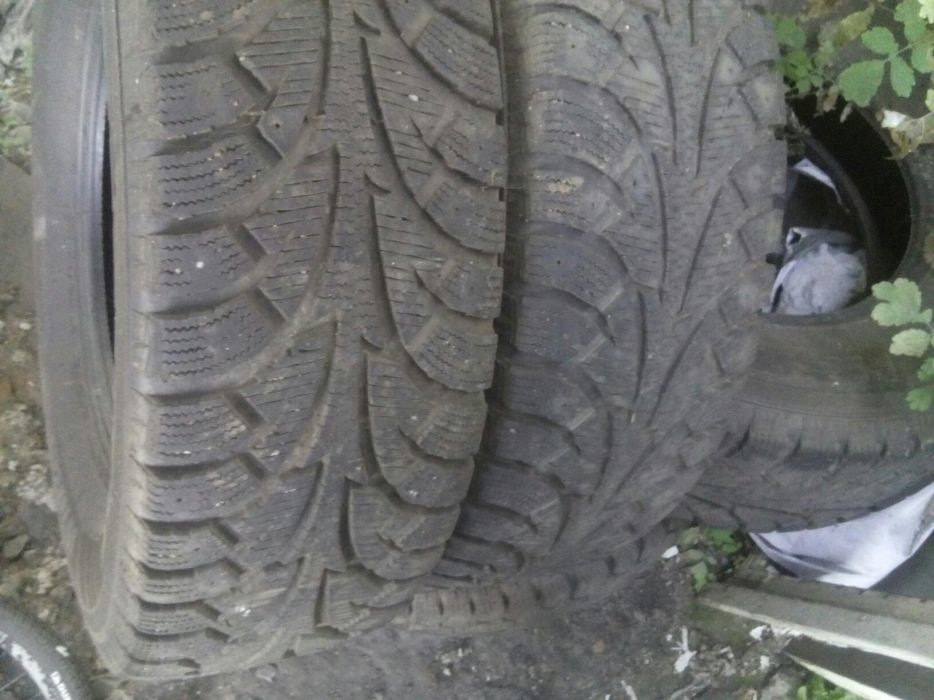 Hankook Winteri*Pike RS W419 2