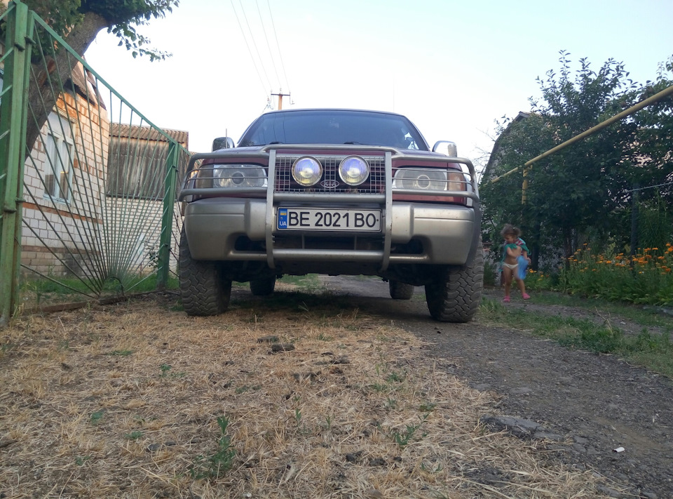 Ліфт підвіски готовий 1