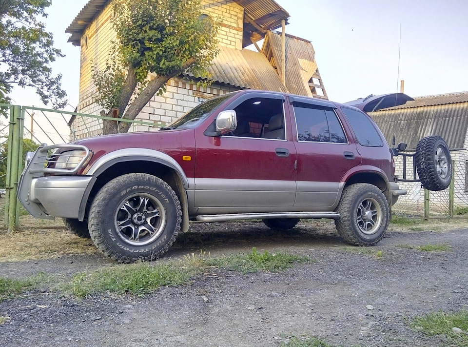 Ліфт підвіски готовий 3