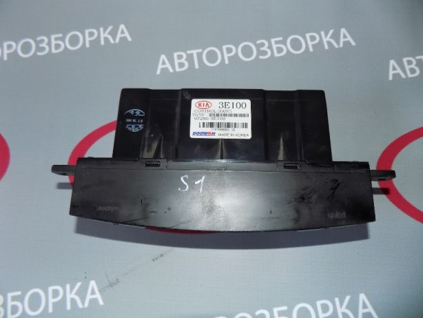Чи можна у спортик поставити блок клімату? 2