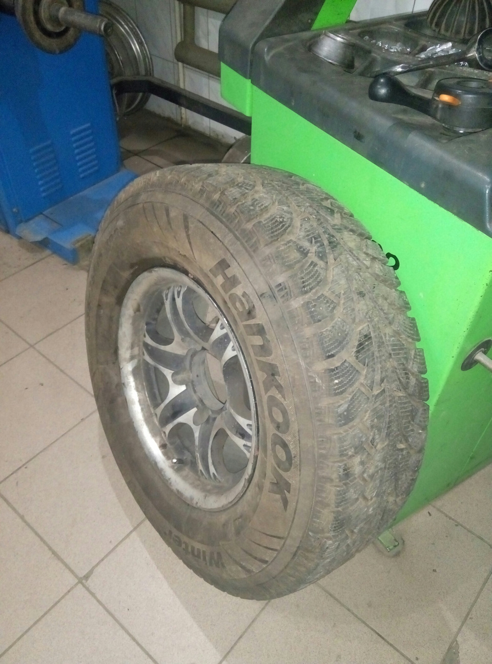 взувся в зиму 5