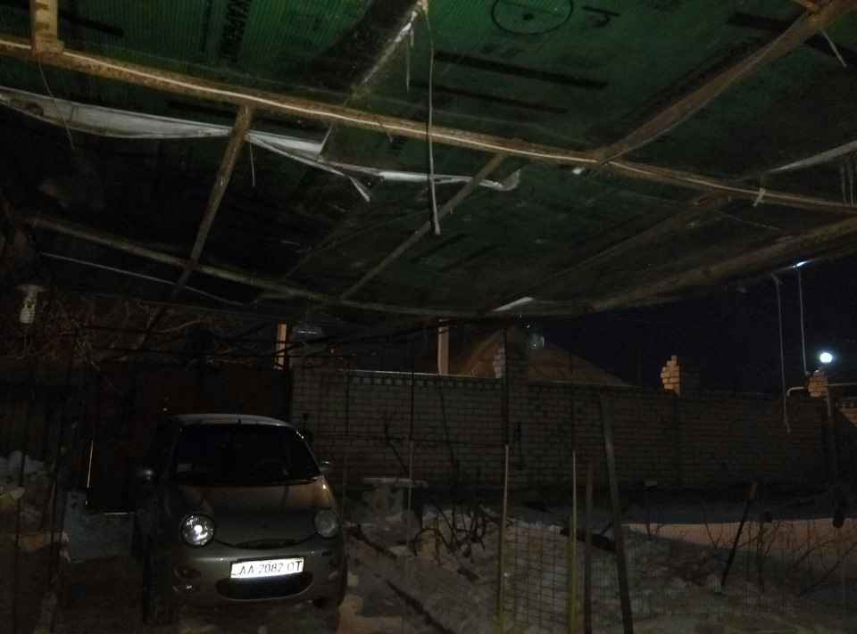 Знову не зводиться... Пошук причини... 4