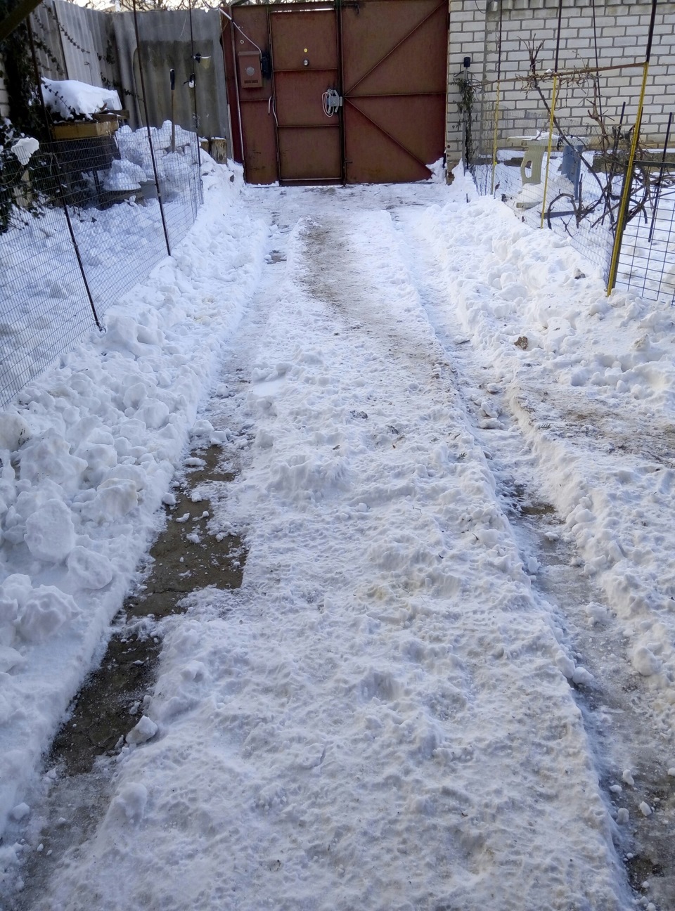 Знову не зводиться... Пошук причини... 3