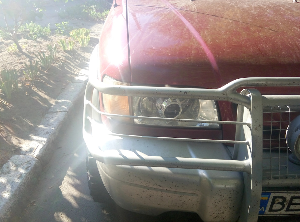 Помилка P0325 3