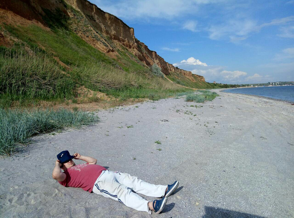Поїздка до моря та ТО 245 3