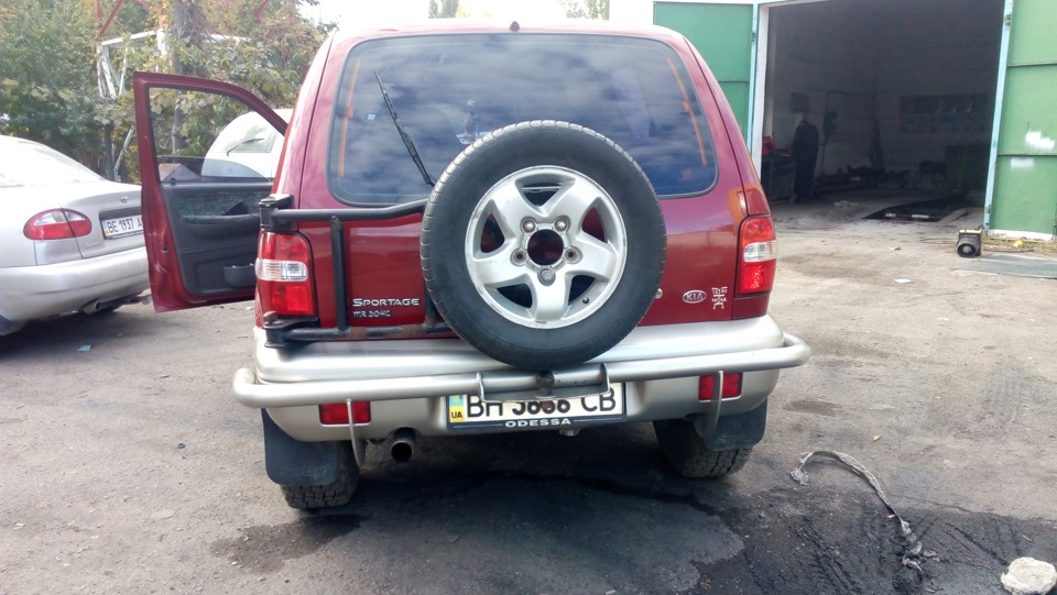 Покупка + Відвідування лікаря (СТО) 2