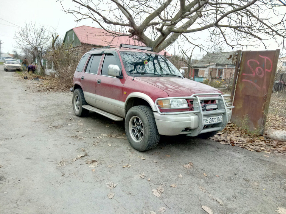 Час ставити зимову гуму :) 1