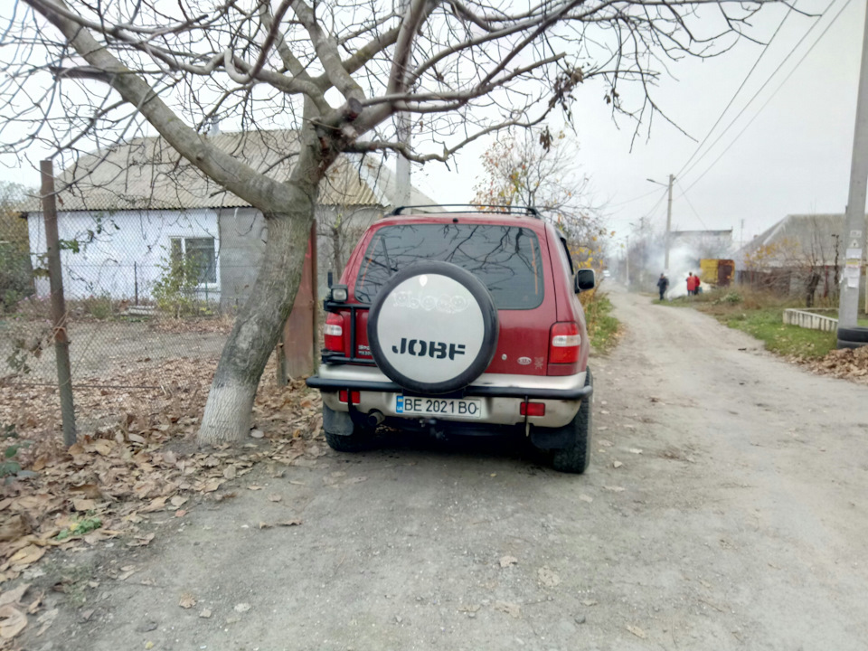 Час ставити зимову гуму :) 3