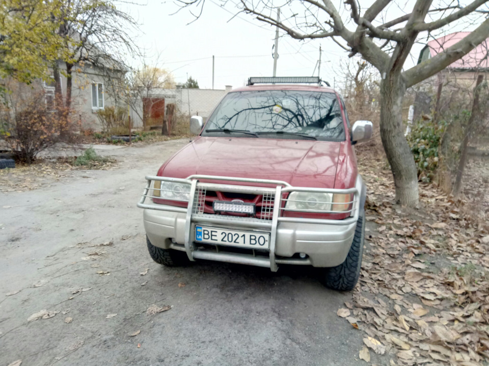Час ставити зимову гуму :) 2