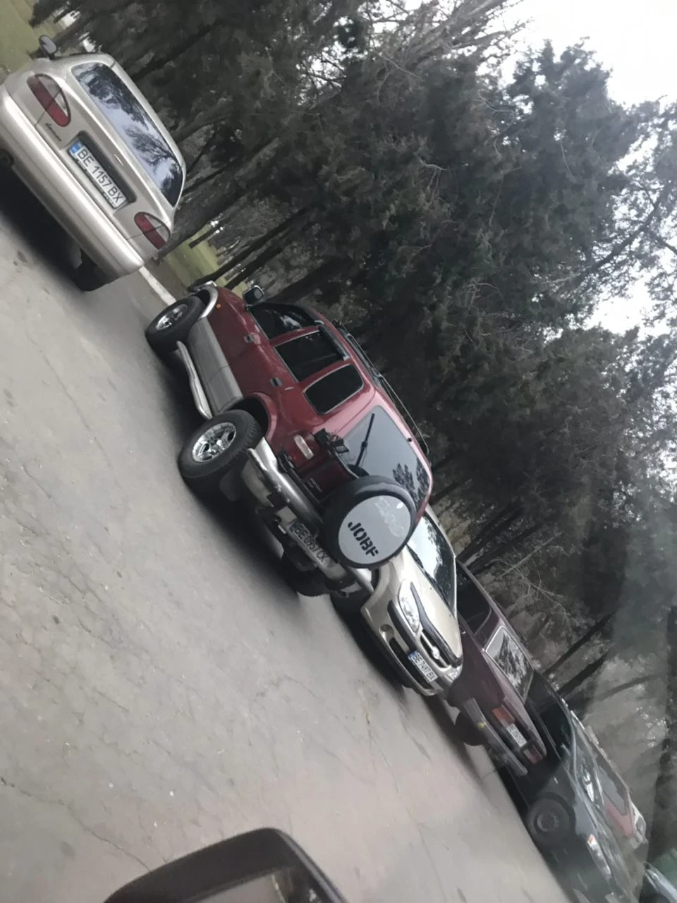 випадкова зустріч :)