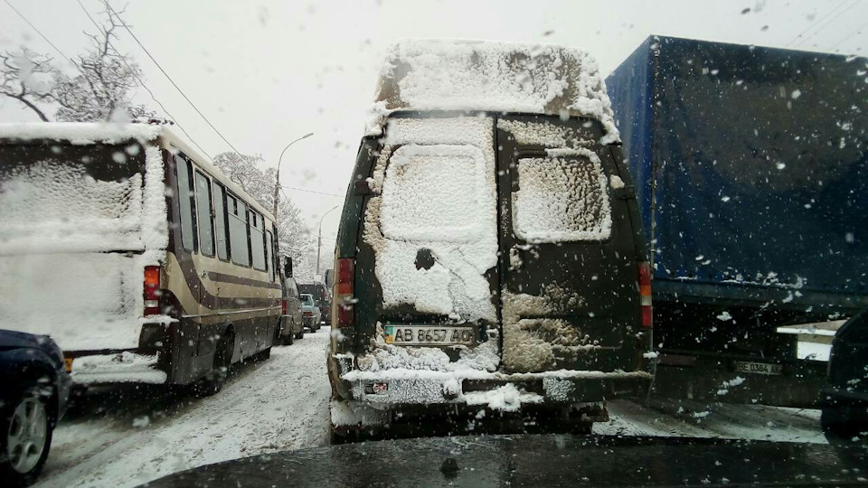 Сніг 5