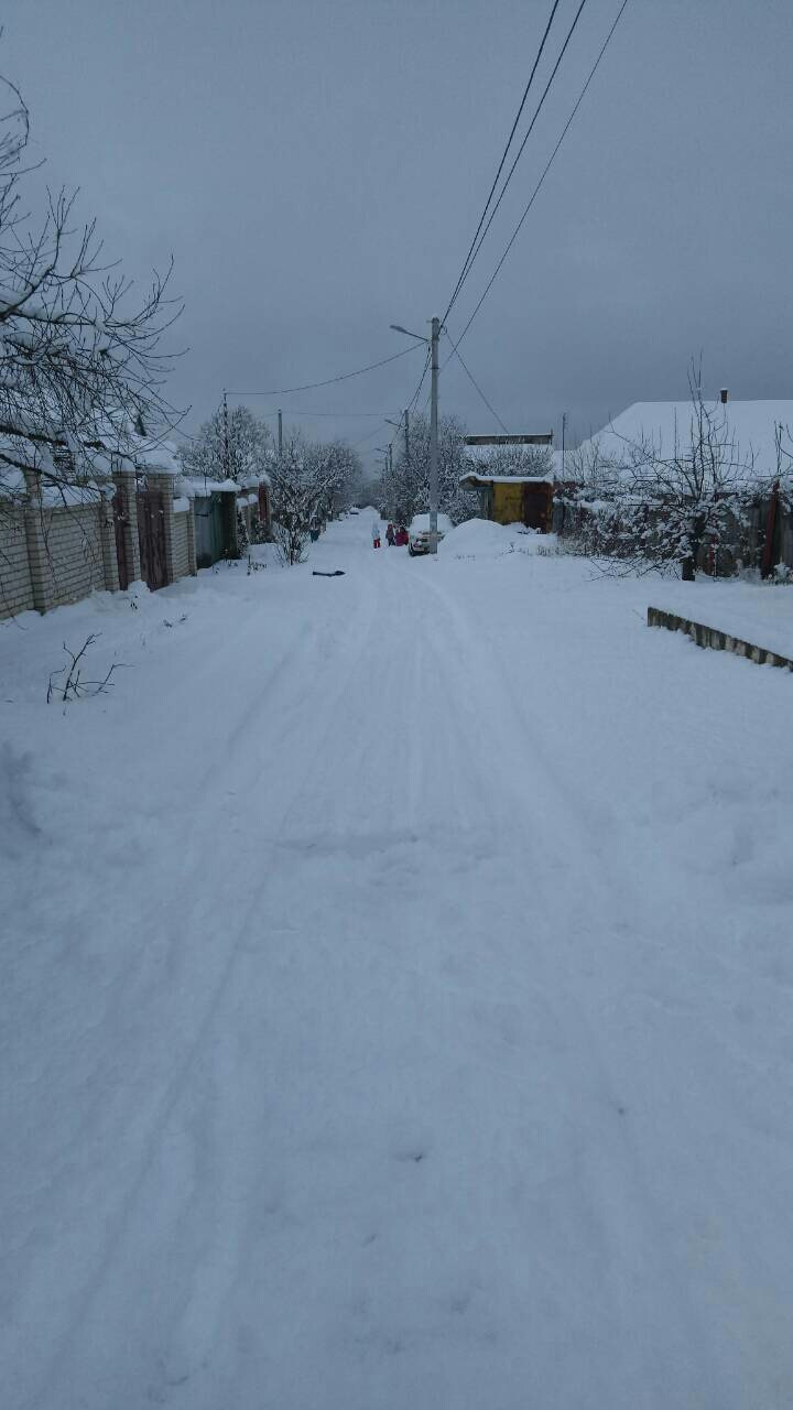 Сніг 3