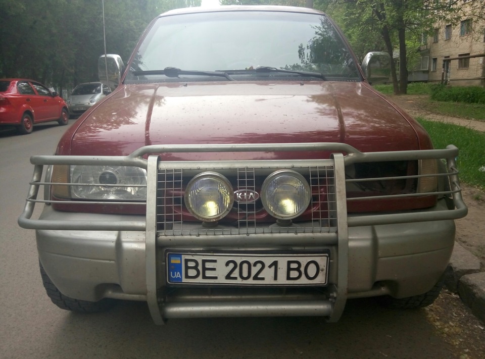 Вечір у гаражі :) 1