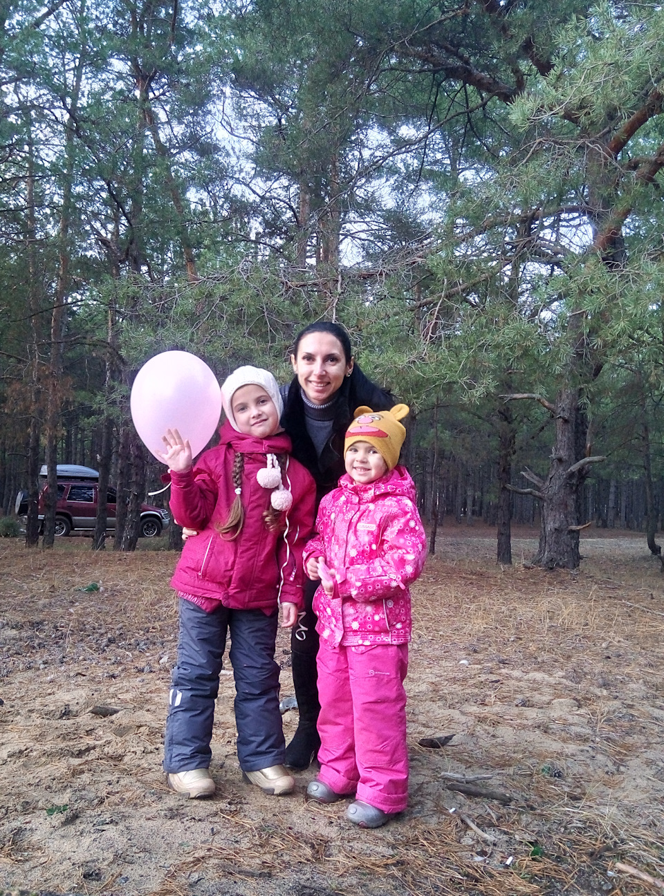 Віялові форсунки омивача лобового скла 3