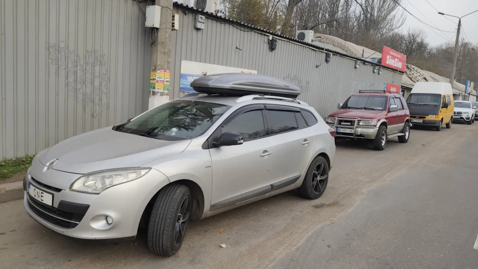 Зустрів старого друга :)
