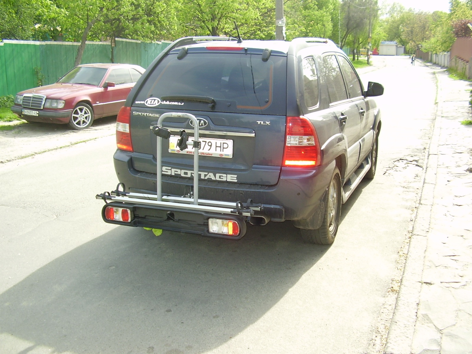 АВТО-ВЕЛО багажник 2
