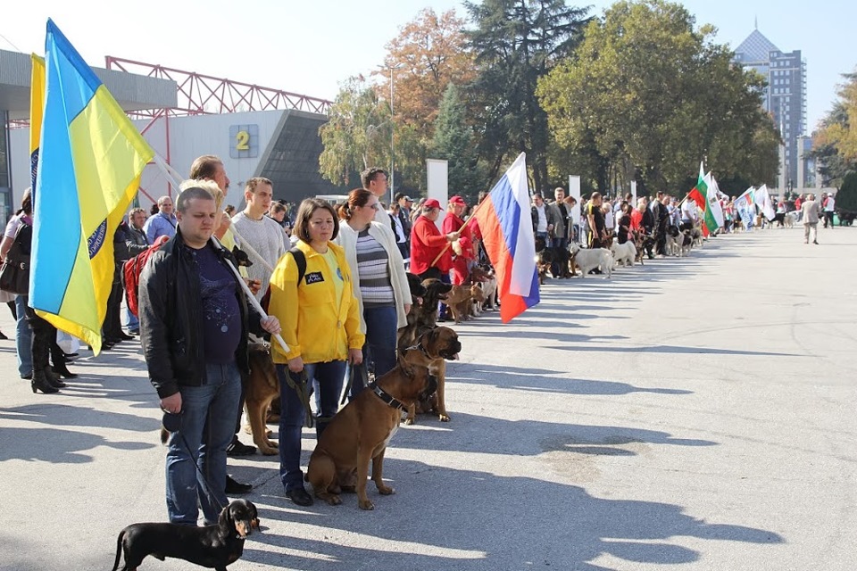 Болгарія. „Кубок Світу 2013” 3