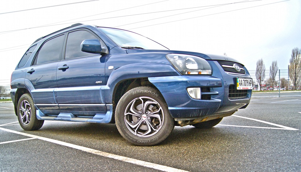 Диски на літо RS 586J MG 3