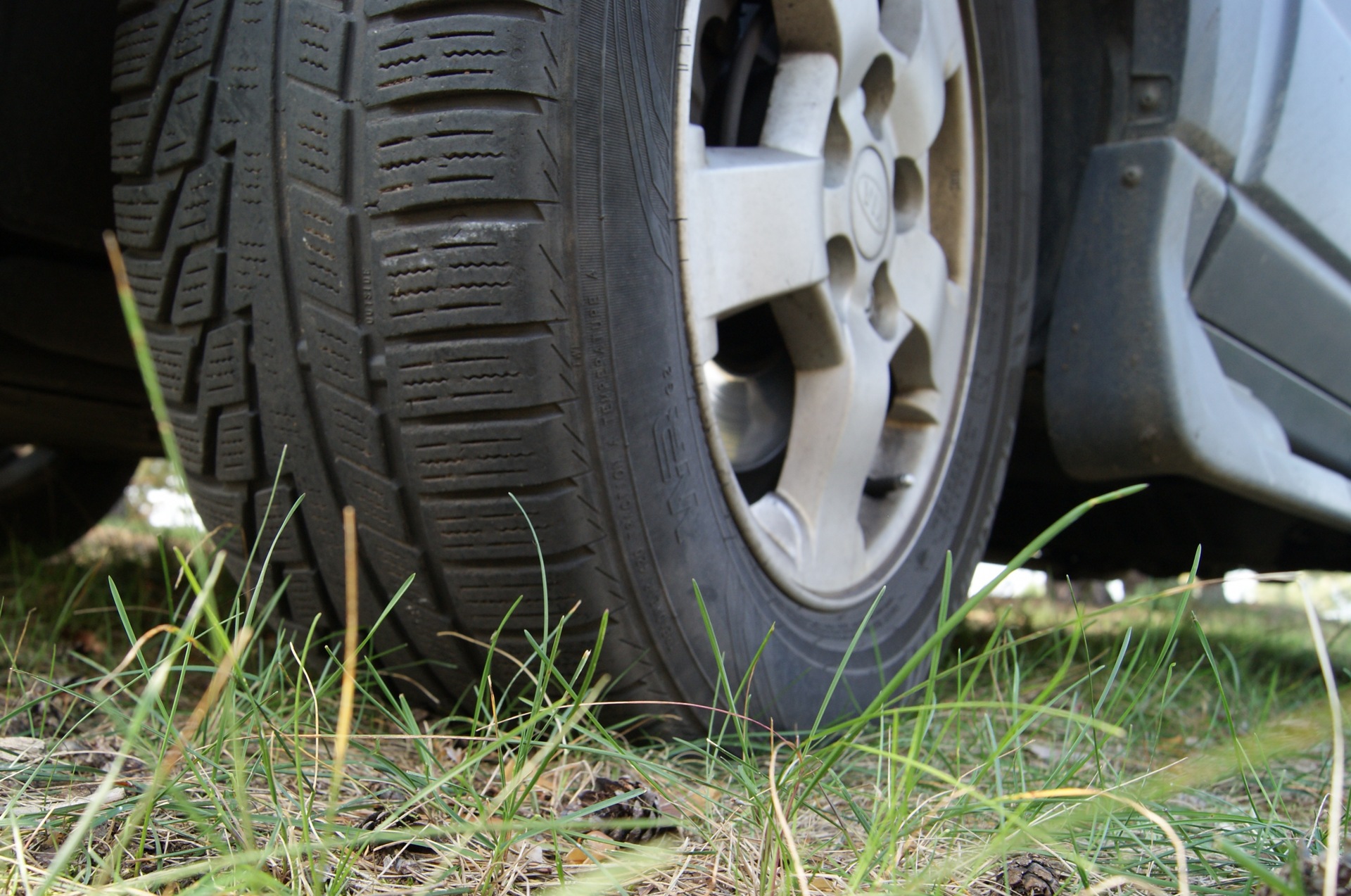 Готуй валянки влітку - зимова гума Bridgestone Blizzak WS-60. 2