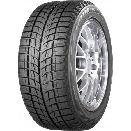 Готуй валянки влітку - зимова гума Bridgestone Blizzak WS-60. 1