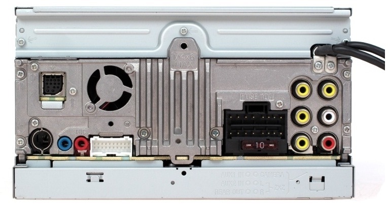 Нова голова Sony XAV-701BT 4
