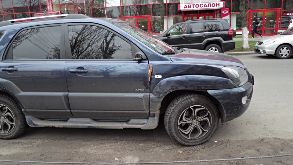 Оновили правий бік 4