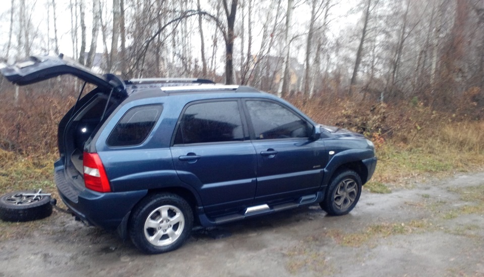 Зимова гума Bridgestone Blizzak DM-V2 1