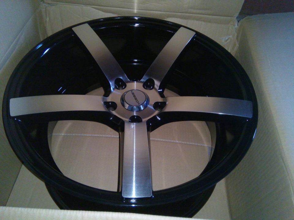 Диски на літо Vossen CV3 1