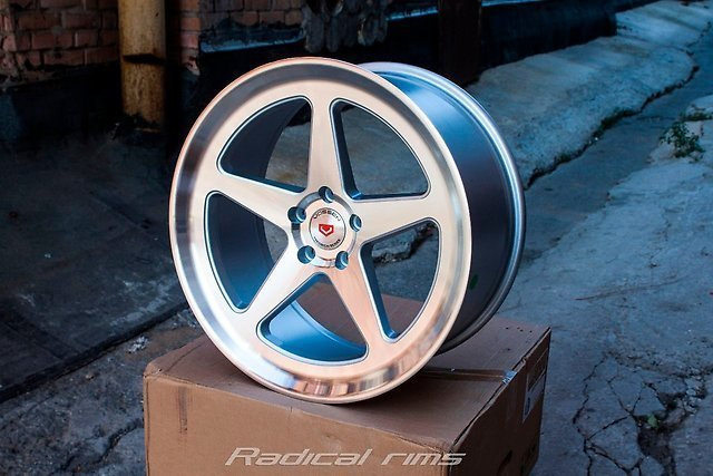 Нові диски, репліка Vossen LC101, R20! 3