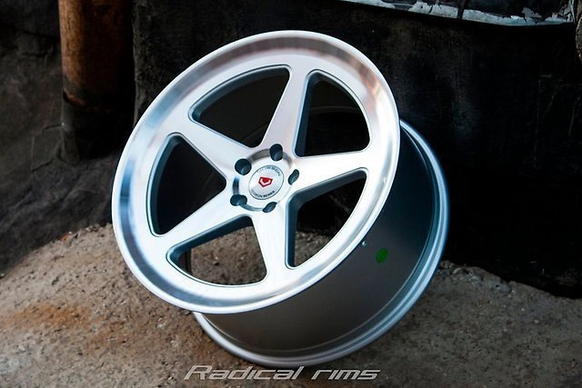 Нові диски, репліка Vossen LC101, R20! 5