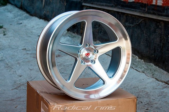 Нові диски, репліка Vossen LC101, R20! 1