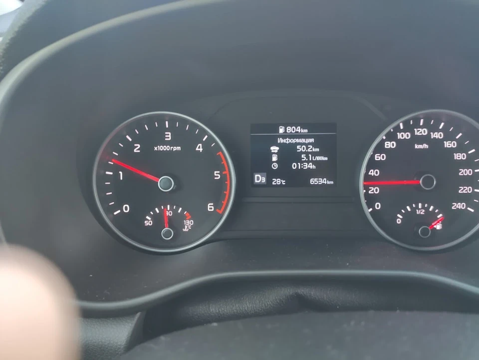 1,6 Турбодизель на 136 л.с ... Тішить)