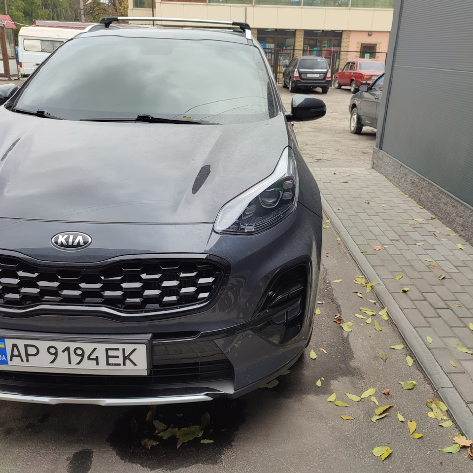 Нарешті лід-фари 5