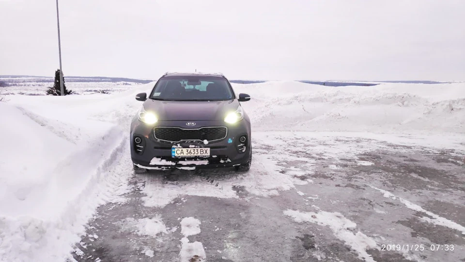 Сніжок сипнуло