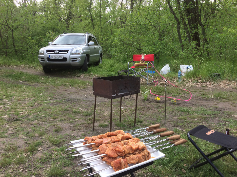 Відпочинок, м'ясо та красиві Види))) 3