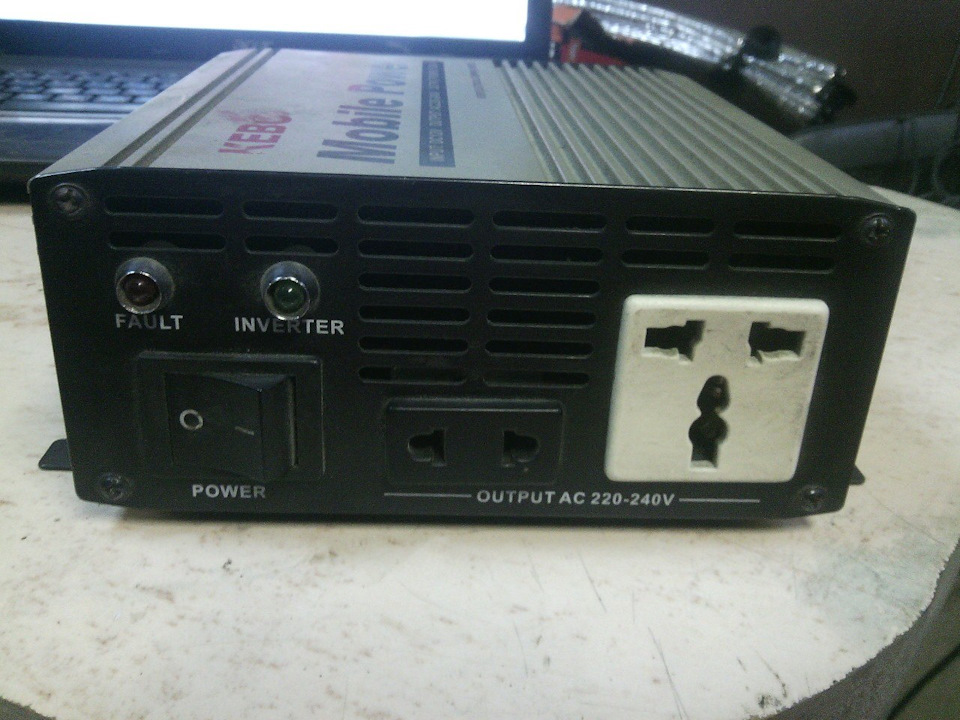 12v-220v 500w 1