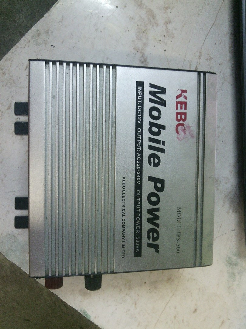 12v-220v 500w 3