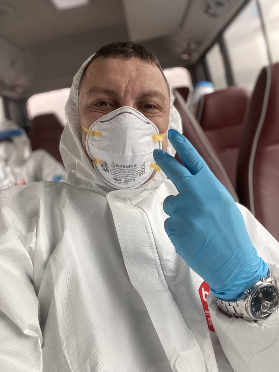 Карантин у Кореї 3