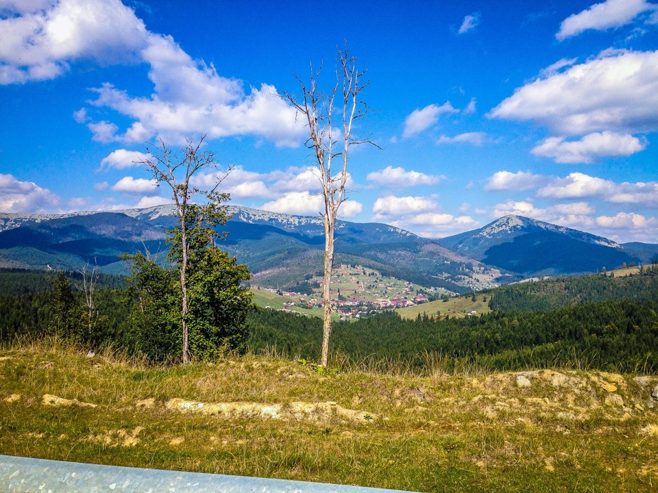 Карпати 5