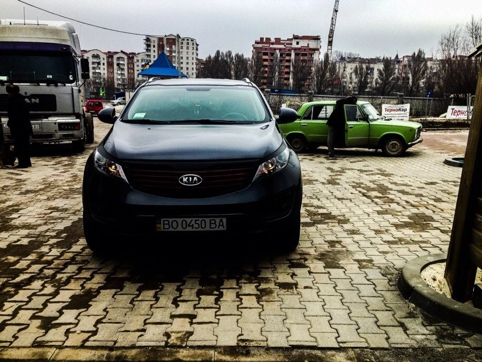 Ми повернулися) Кілька фото!