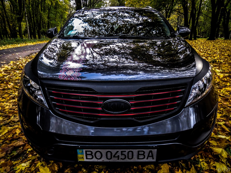 Осінній фотосет 5