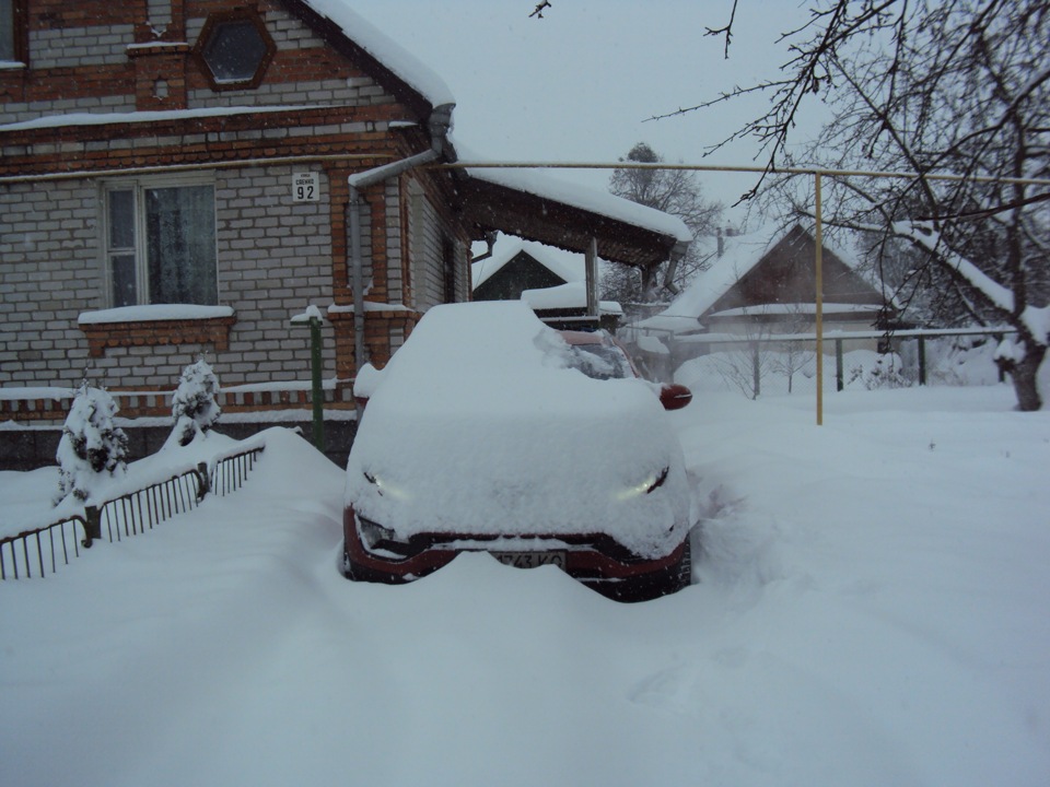 Накрило 1