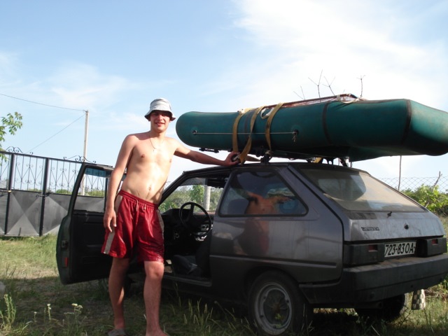 Колишні автомобілі:-) 3