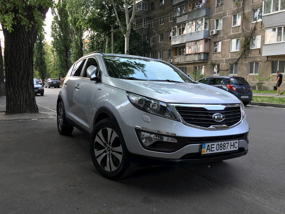 Хімчистка салону. Питання по дисках.