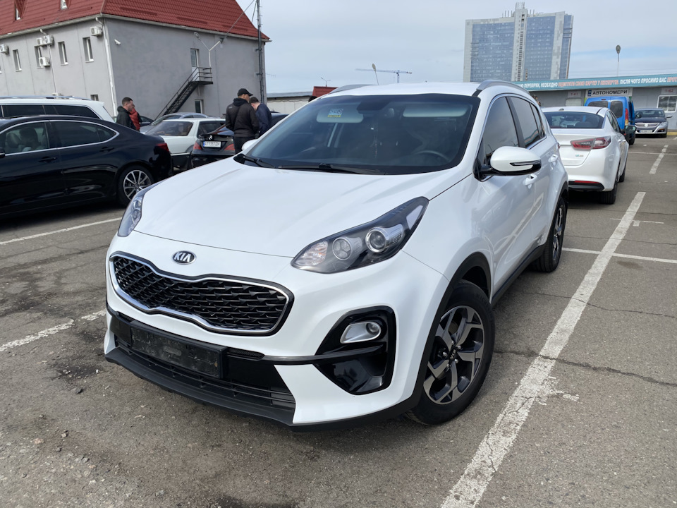 Автомобіль продано. 1