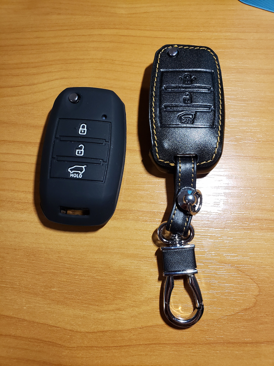 Чохол для ключа + Чохол для мітки StarLine.🚘 3