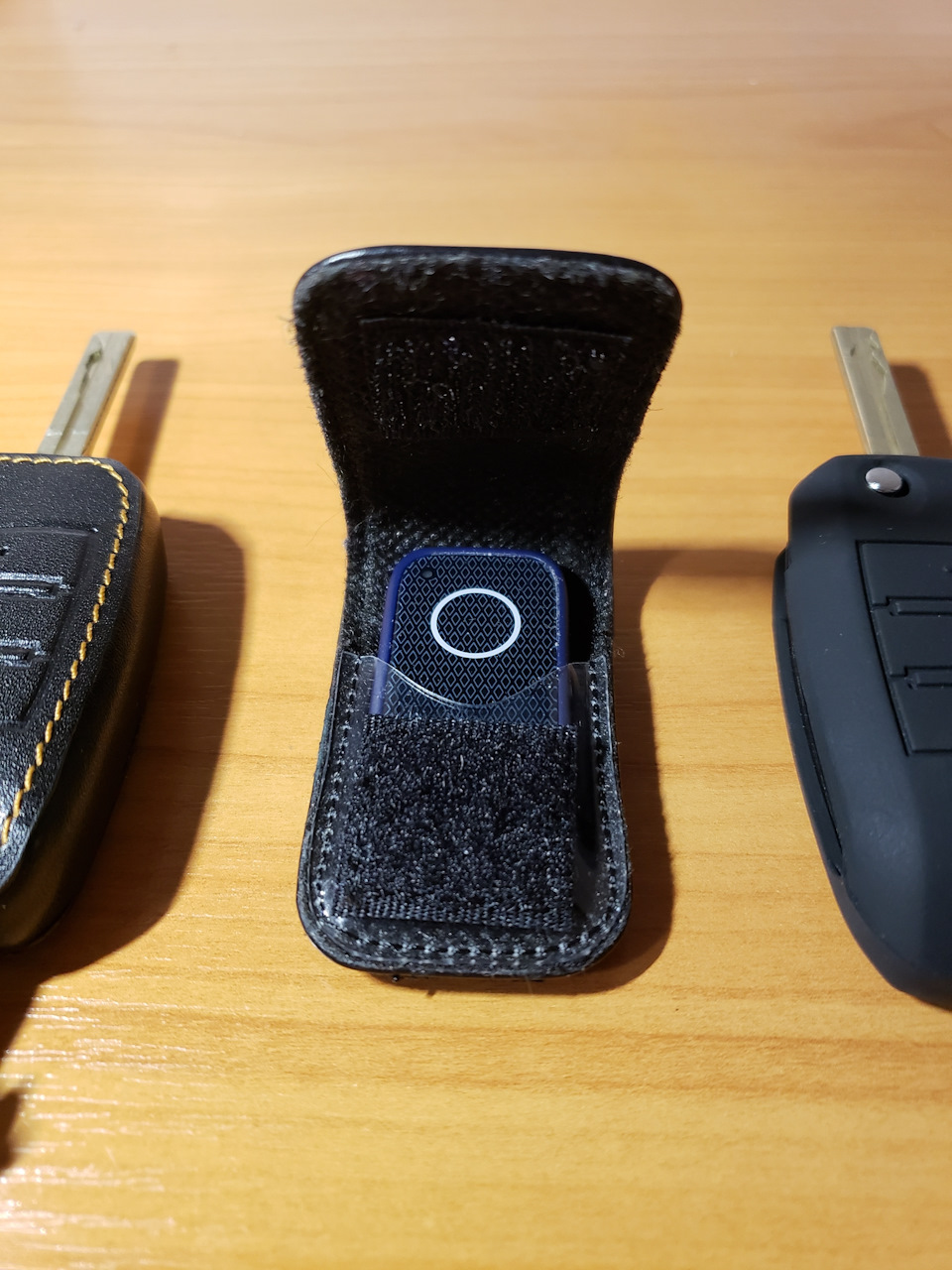 Чохол для ключа + Чохол для мітки StarLine.🚘 4